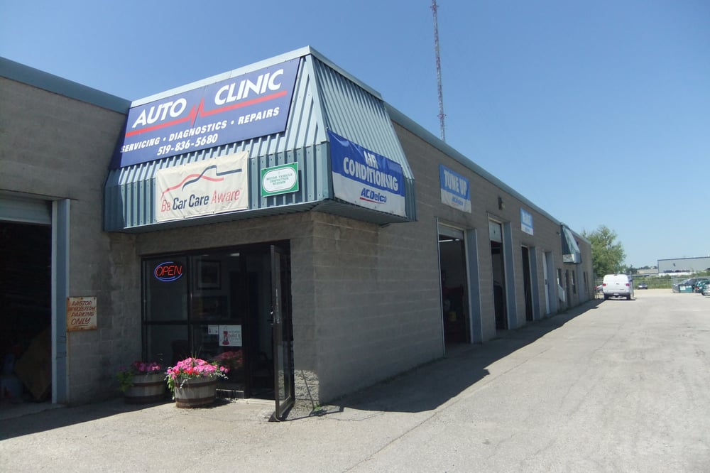 Auto Clinic