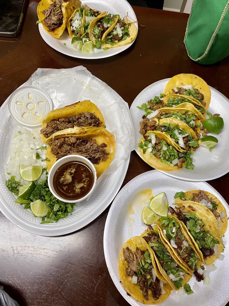 Galveston Island Tacos