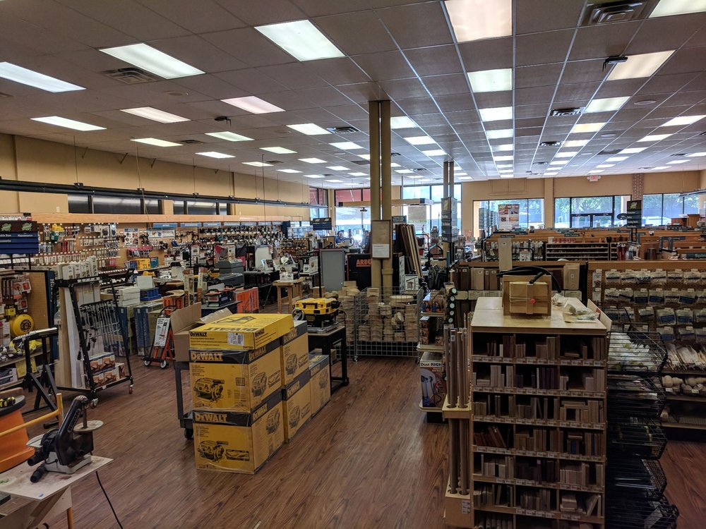 Rockler Woodworking & Hardware gift card