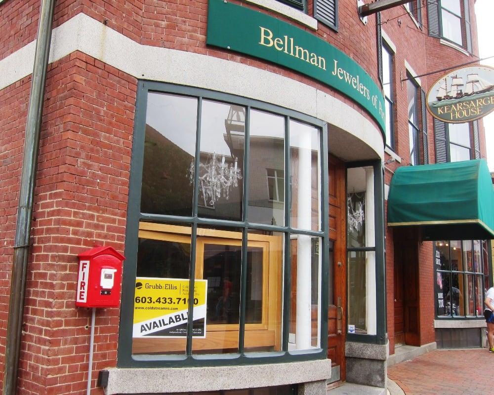 Bellman Jewelers of Portsmouth CLOSED Jewelry 104 Congress St