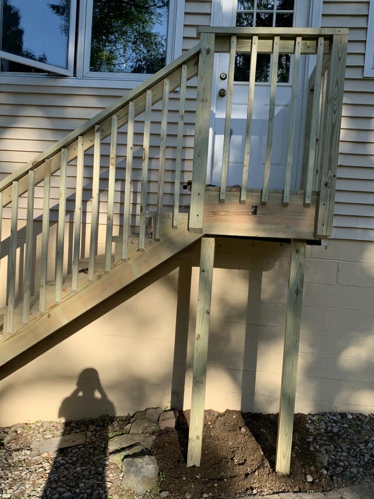 A&W General Contractor