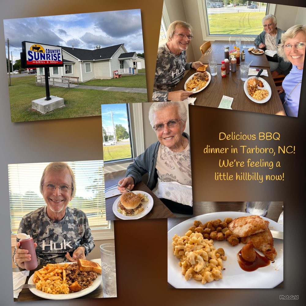 Country Sunrise Grill