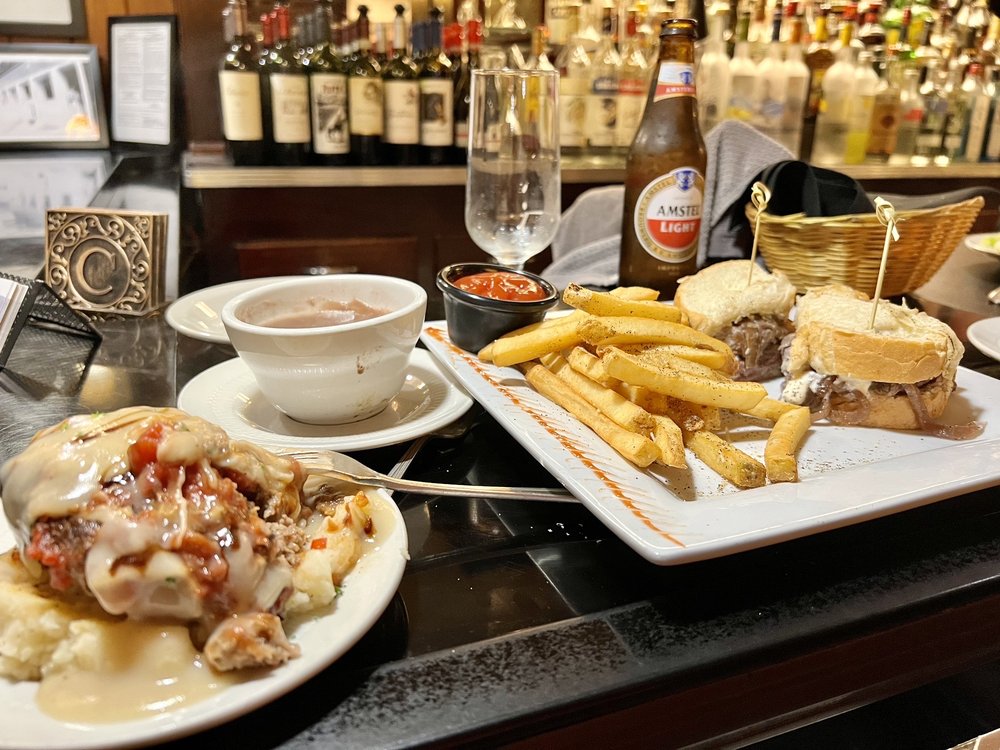 Canal Side Inn - Restaurant