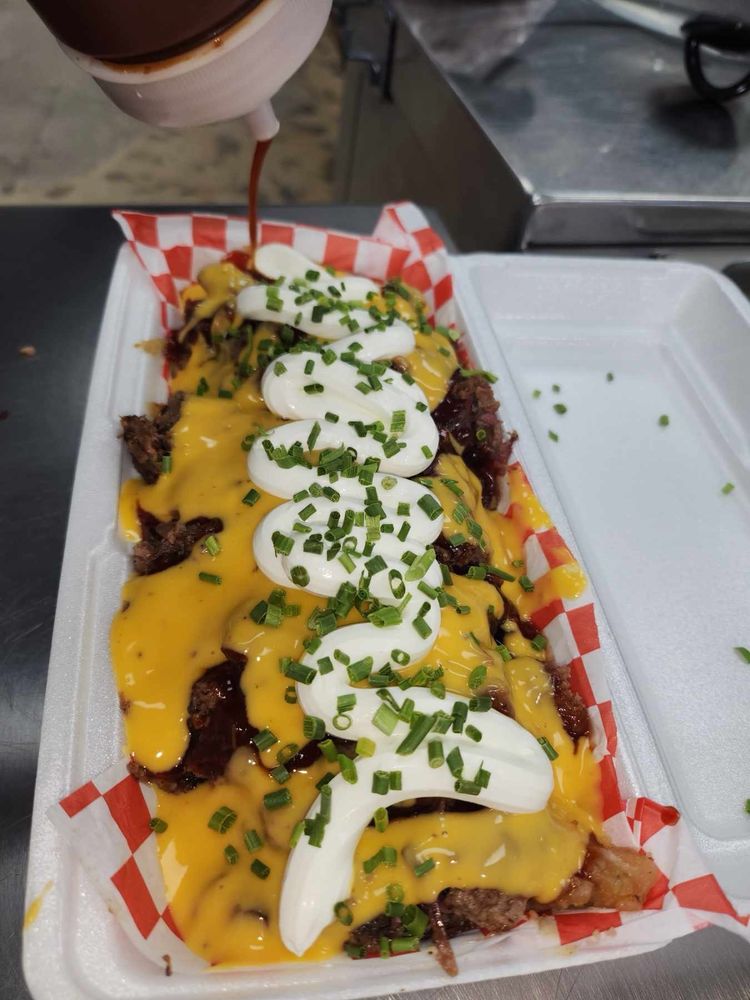 Smokin & Rollin BBQ