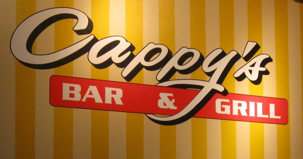 Cappy’s Bar & Grill CLOSED American (New) 809 Cannel Puri Dr