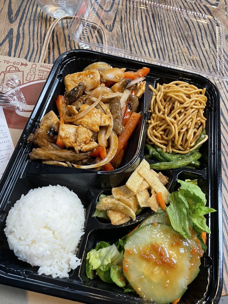 Bento Asian Kitchen