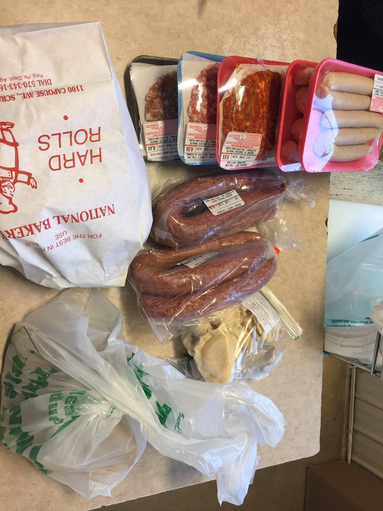 Bosak's Choice Meats