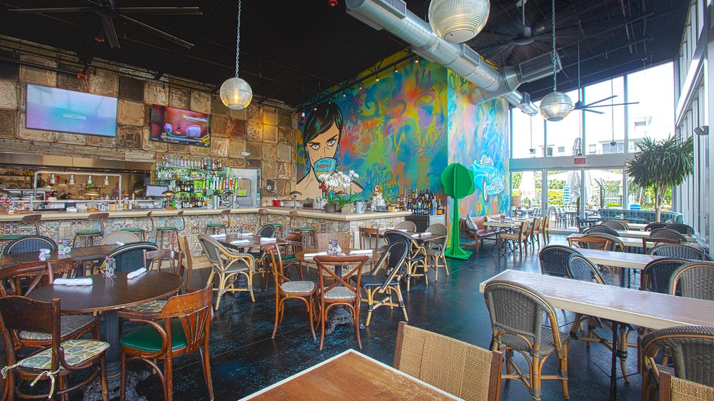 Icebox Cafe - Hallandale Beach