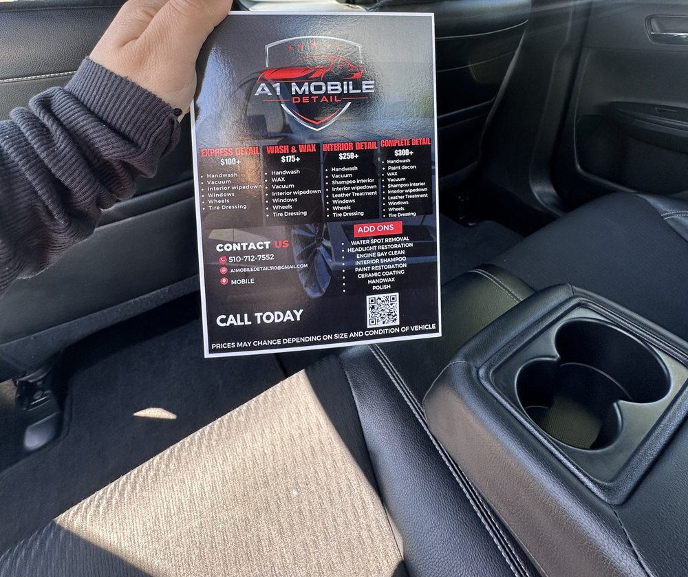 A1 Mobile Detail