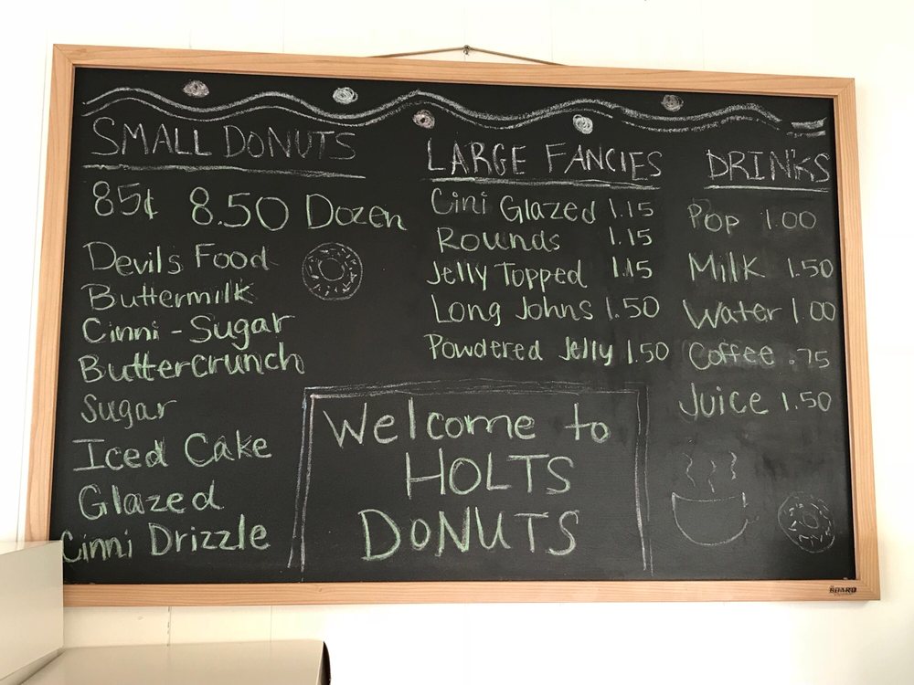Holt's DO-Nuts of Grandview