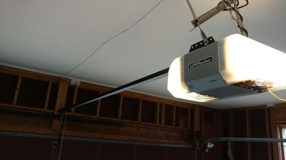 Rise Up Garage Doors