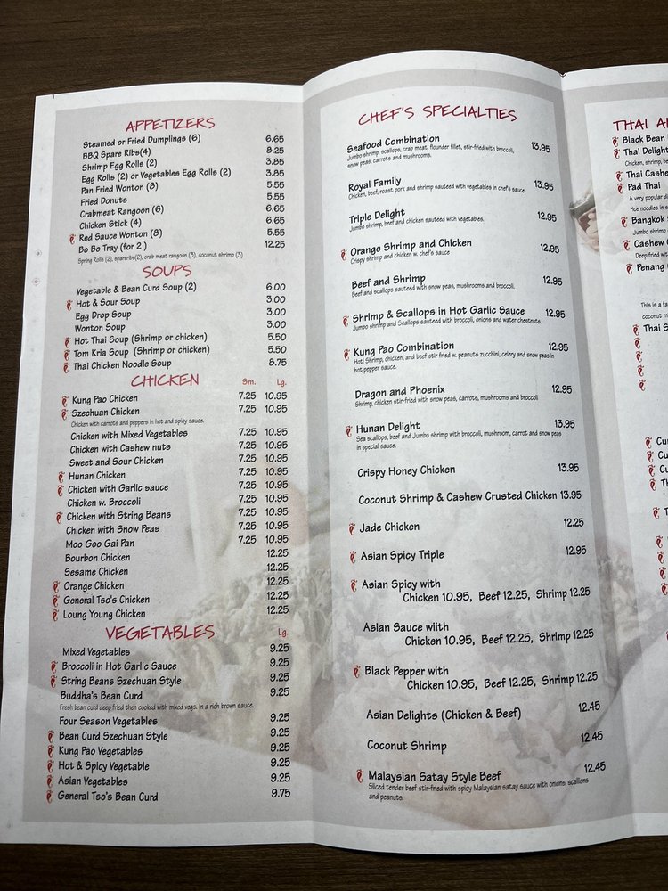 Asian Cafe