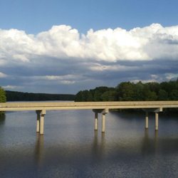 Sandy lake pa fishing