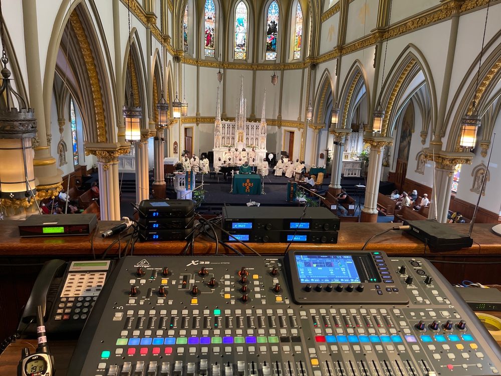 St. Augustine Roman Catholic Church & School