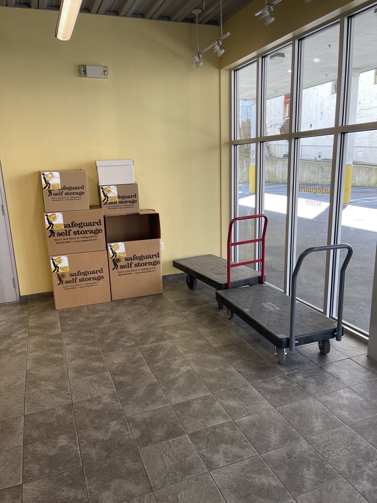 Safeguard Self Storage