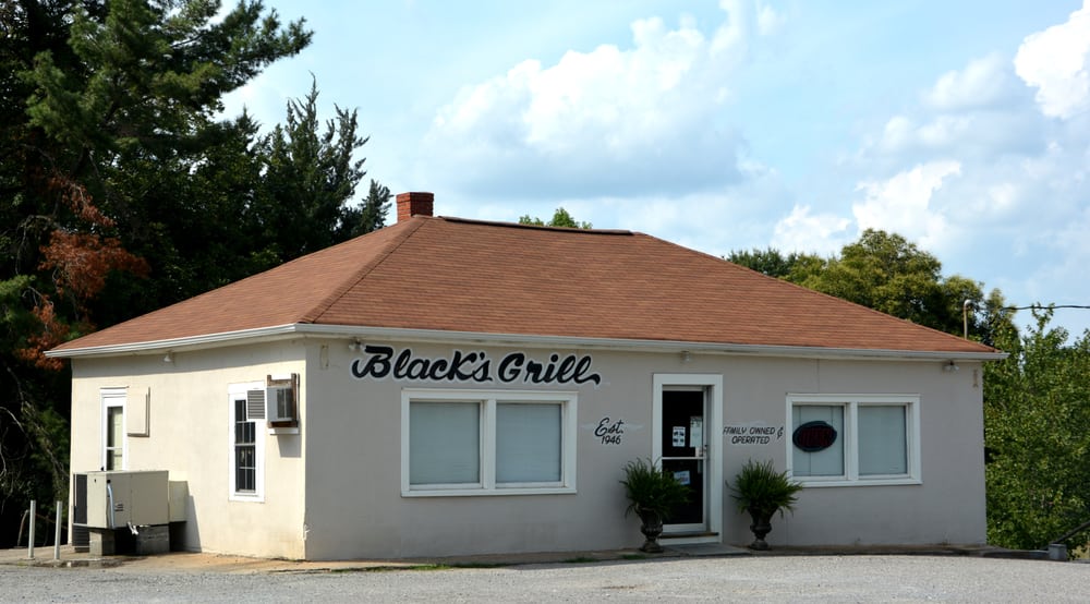 Black's Grill