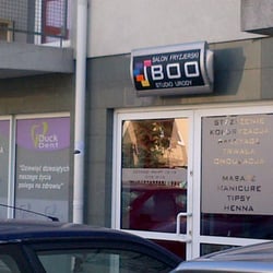 Iboo Fryzjer Ul Snycerska 27a Bieżanów Prokocim Kraków