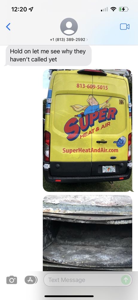 image of business Super Heat And Air