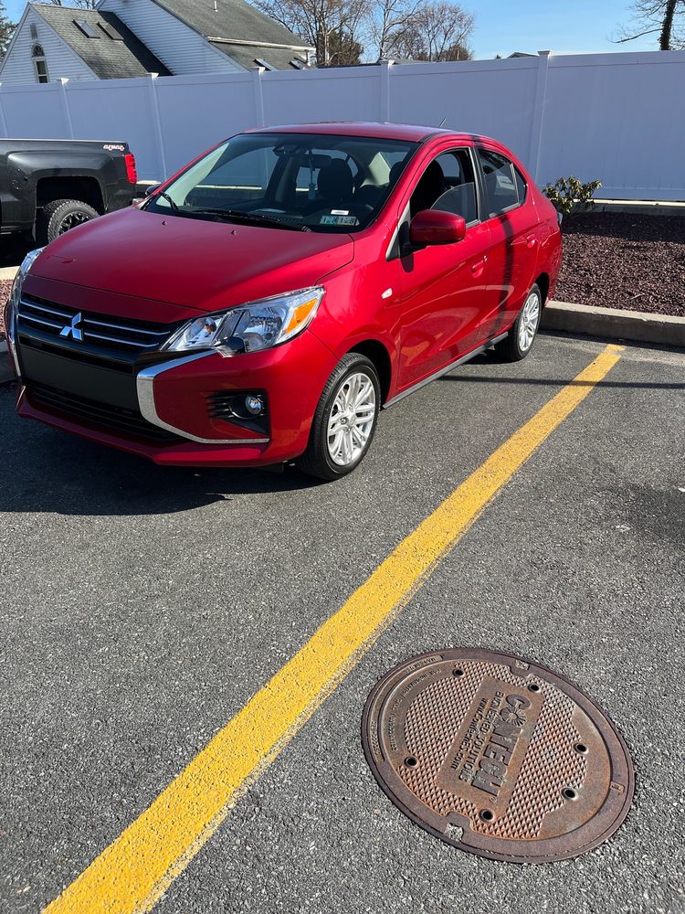 Springfield Mitsubishi Reading