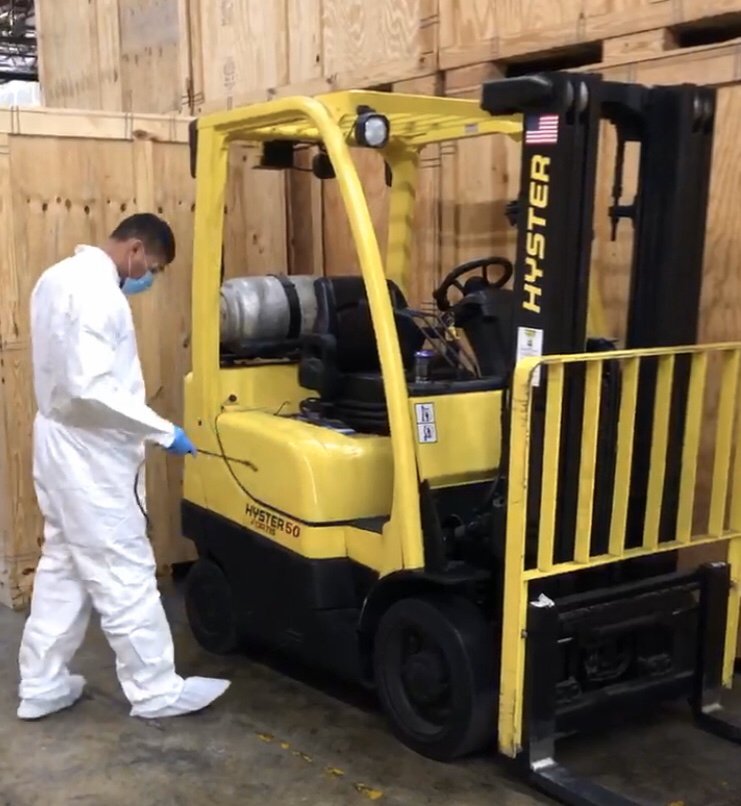 Express Moving and Storage
