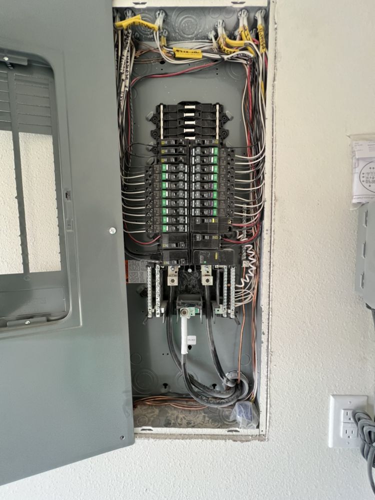 Saul’s Power Solution