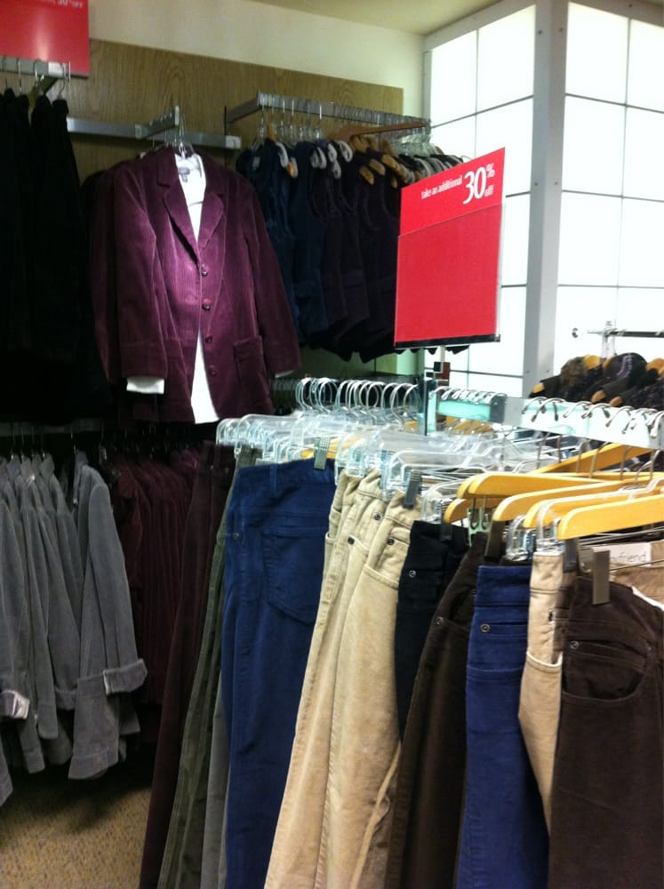 closest j jill outlet store