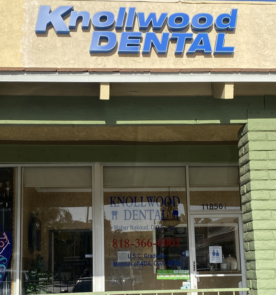 image of business Maher Nakoud, DDS