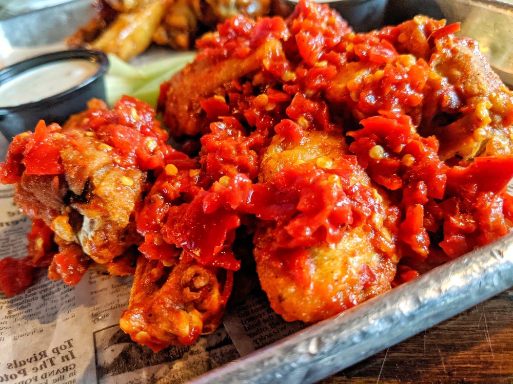 Thirsty First Thirsty First