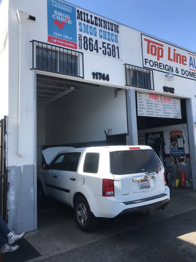 Millennium Smog Check 13 Photos Smog Check Stations 11744