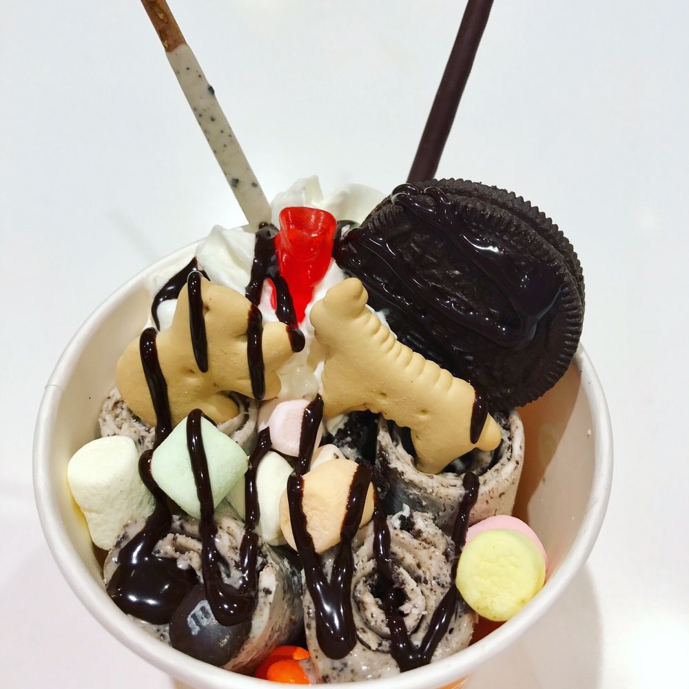 10°F Rolling Ice Cream 53 Photos & 36 Reviews Ice Cream & Frozen