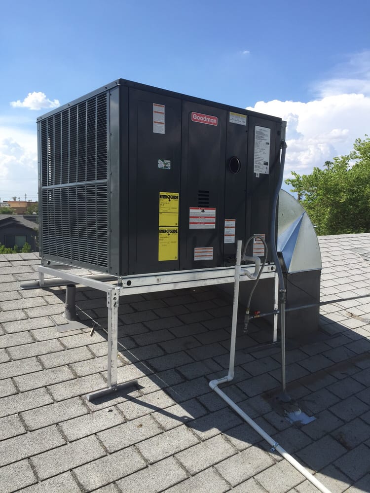Goodman Distribution 13 Photos Heating & Air Conditioning/HVAC 226 S Date, Mesa, AZ