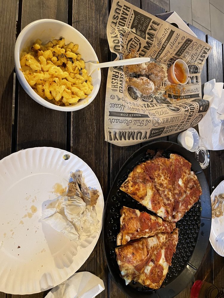 Player's Pizza