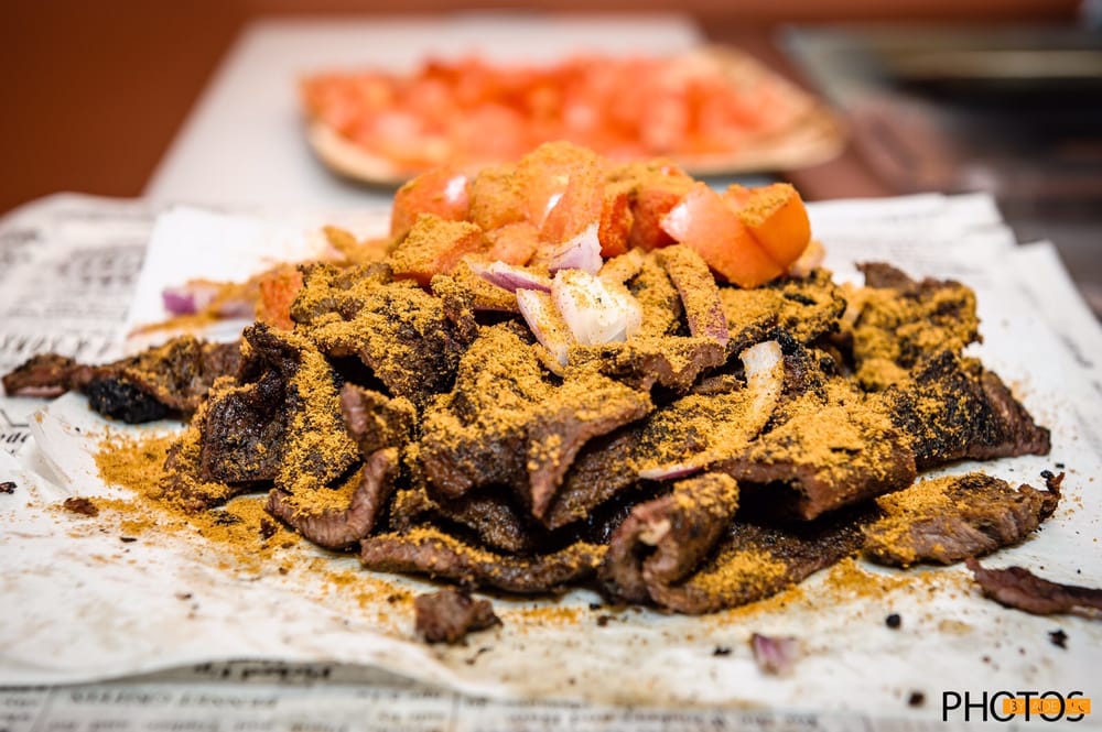 Suya Spot