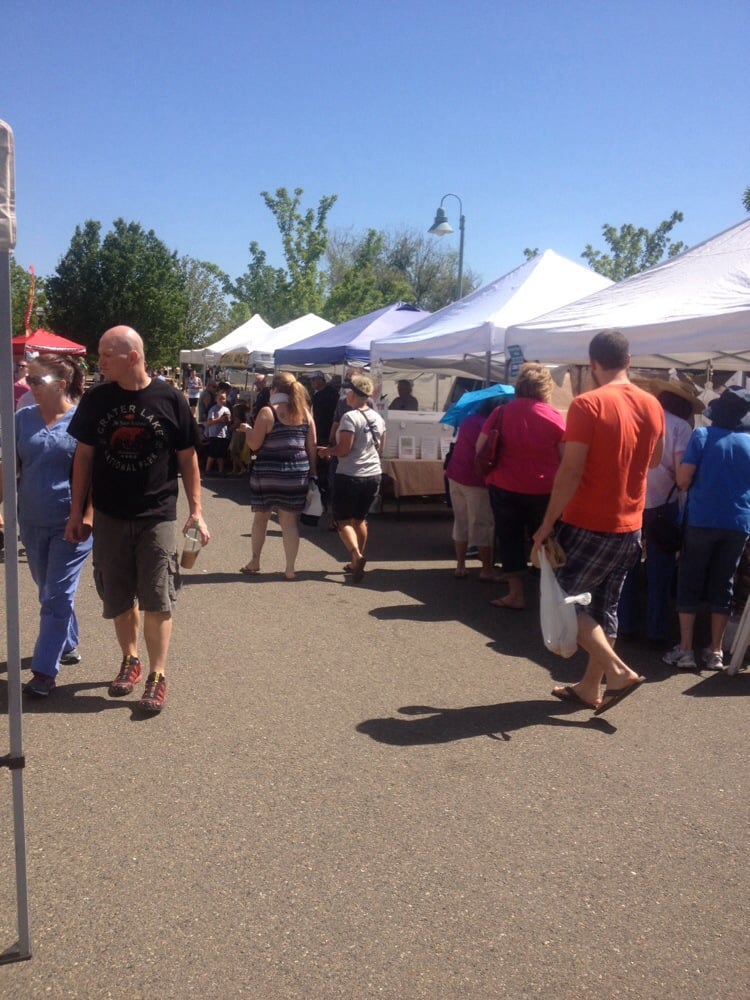 Redding Certified Farmers Market Farmers Market 777 Cypress Ave