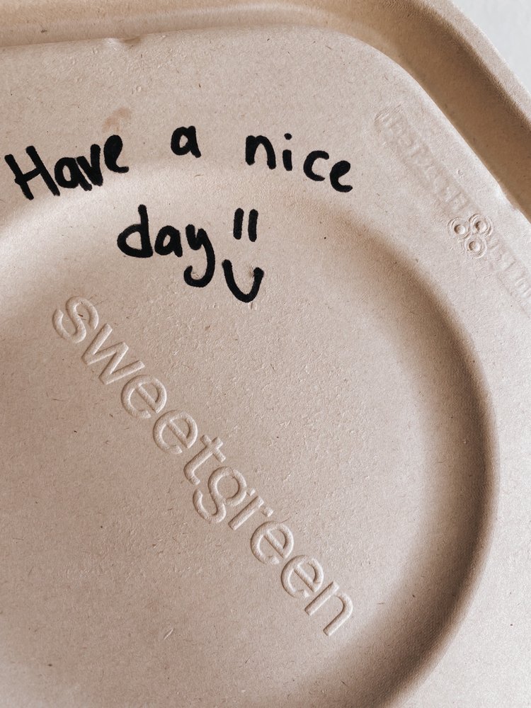 sweetgreen