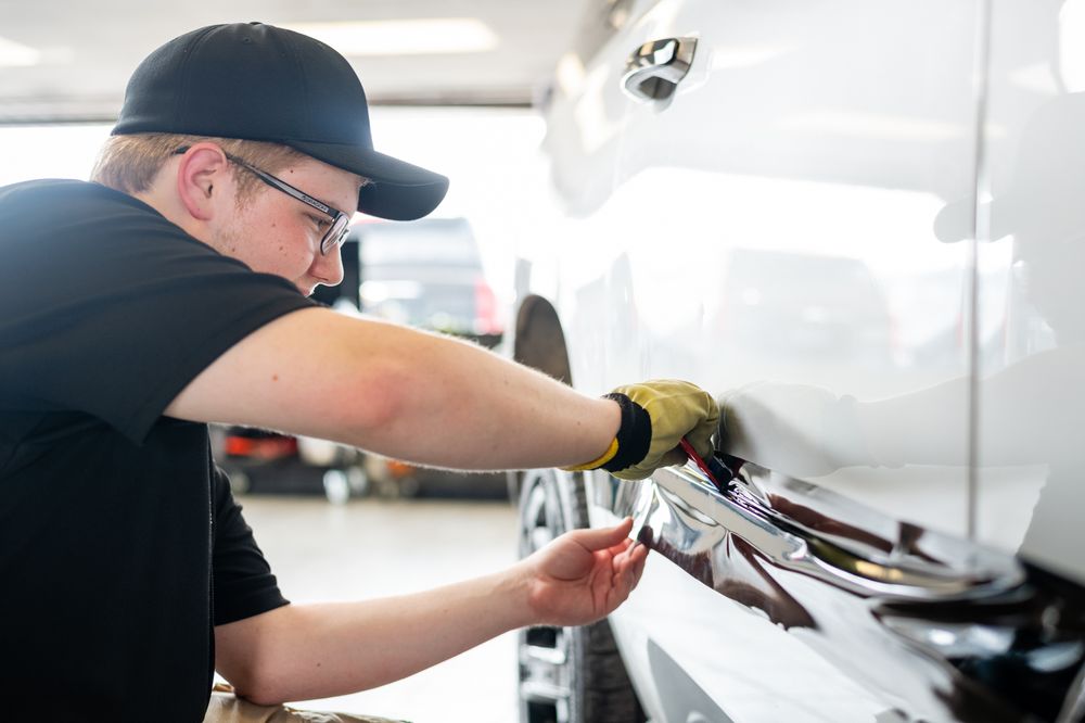 1st Call Auto Appearance Services