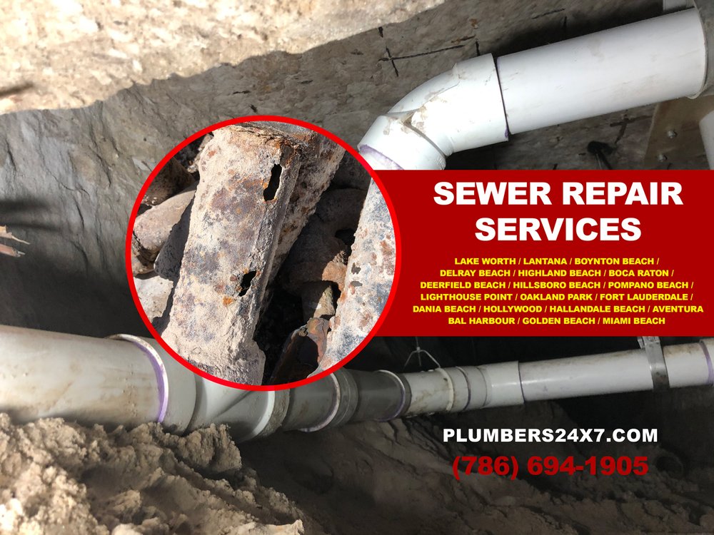 Plumbers 24x7 - Emergency Broward Plumbers