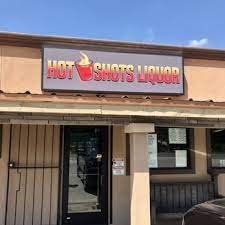 Hot Shots Liquor