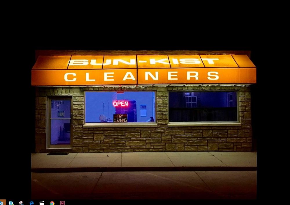 Sun-Kist Dry Cleaners
