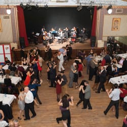 tango club