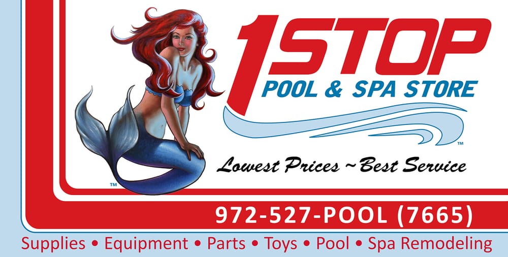Photos For One Stop Pool Spa Yelp Photo Of One Stop Pool Spa Plano Tx United States
