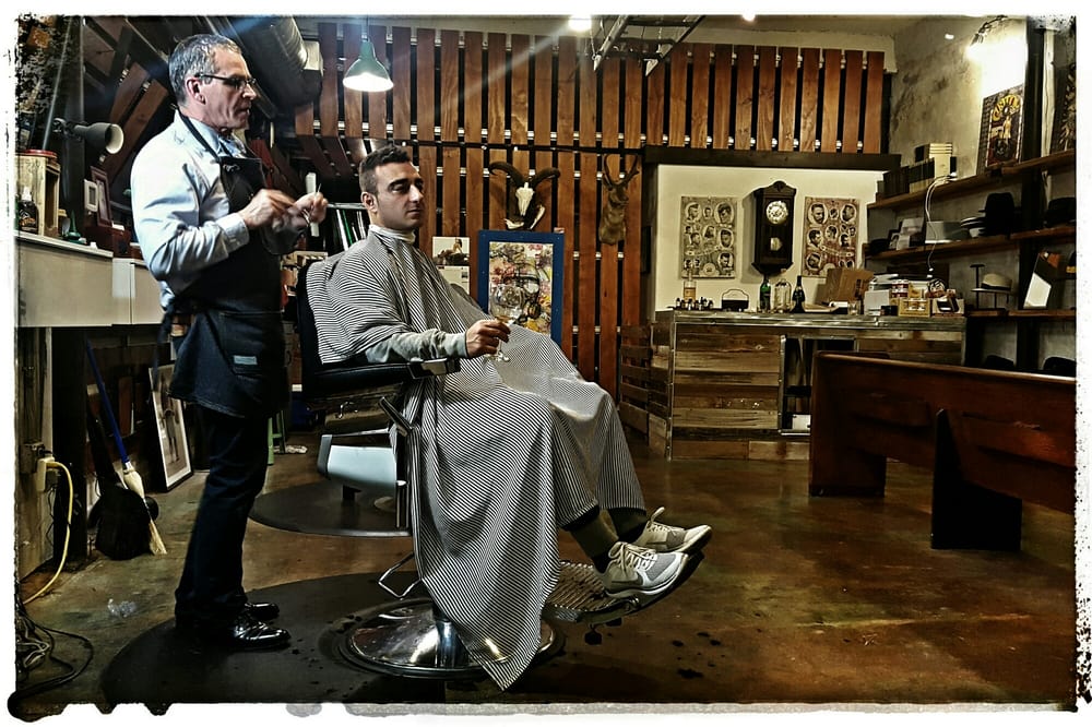 Little Tim’s Classic Barber Shop 19 Reviews Barbers 308 W 8th St