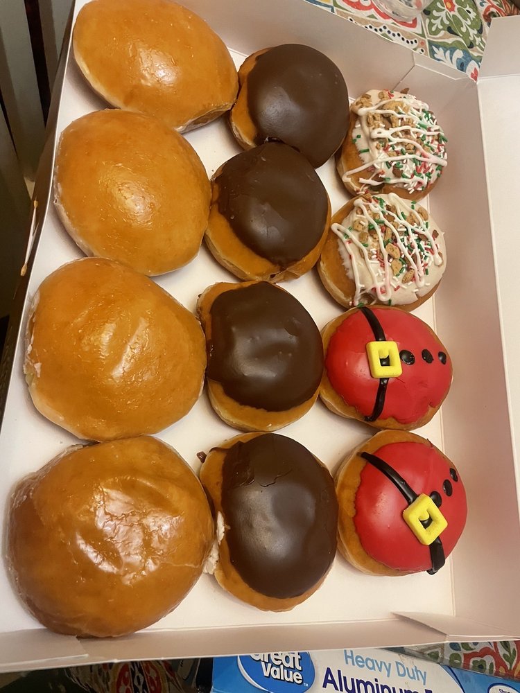 Krispy Kreme