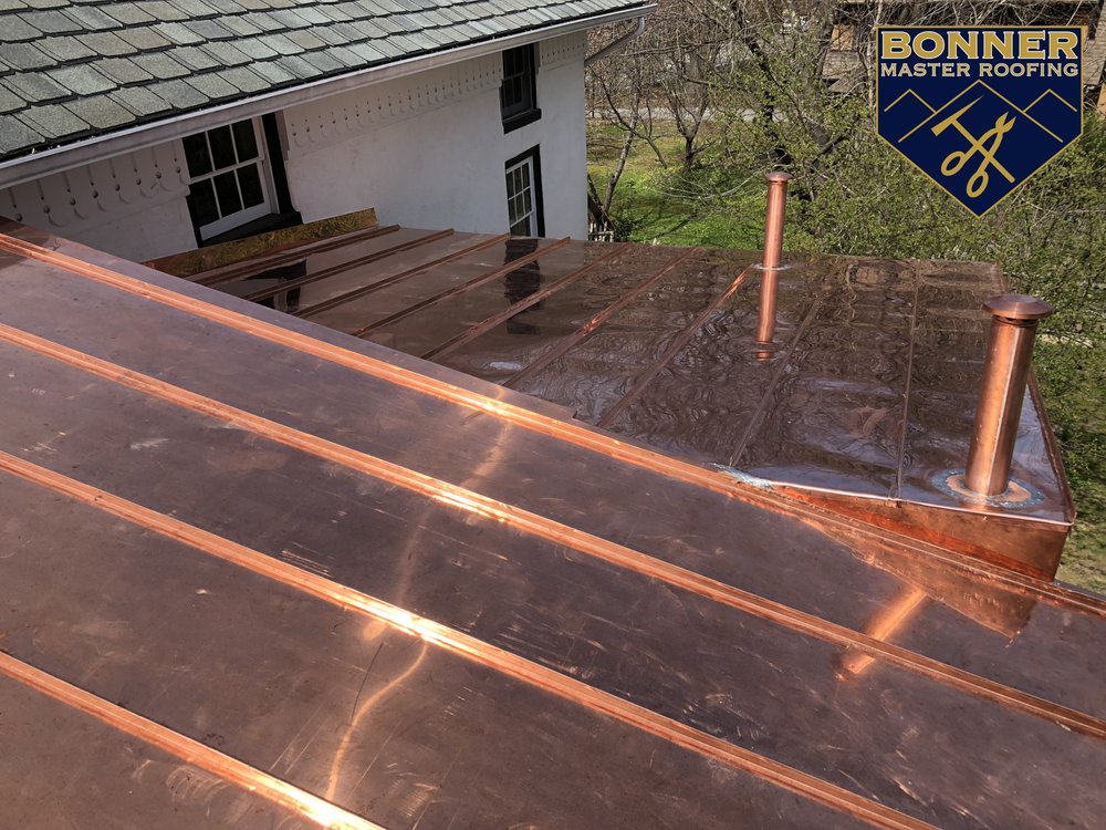 Bonner Master Roofing
