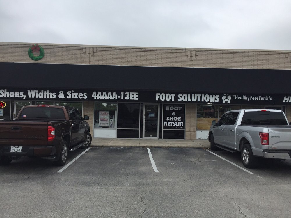 Shoe Repair The Woodlands Tx Shoe Repair The Woodlands Tx