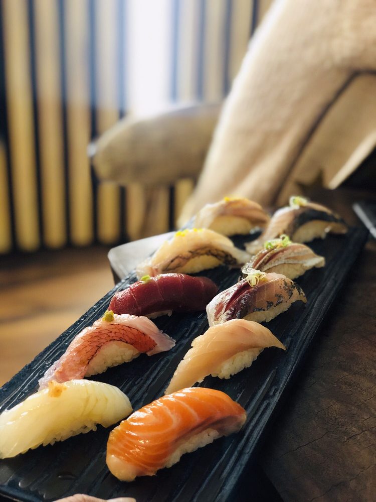NAKAMA Sushi NAKAMA Sushi