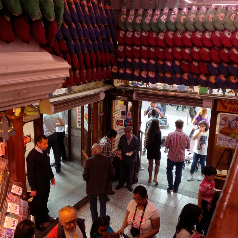 Photo of Museo del Jamón - Madrid, Spain