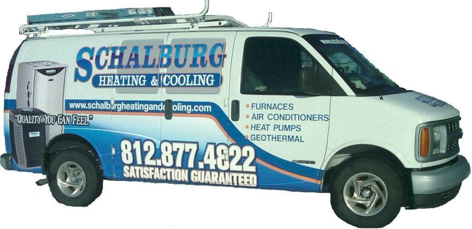image of business Schalburg Heating & Cooling