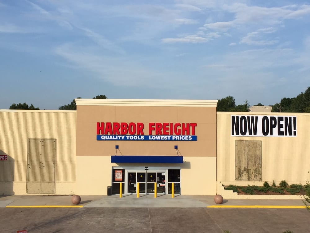 Harbor Freight Tools