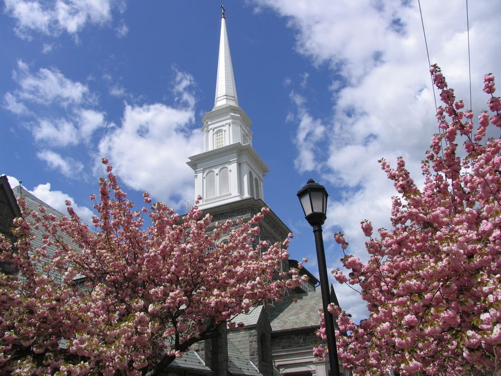 First Presbyterian Church of Greenwich